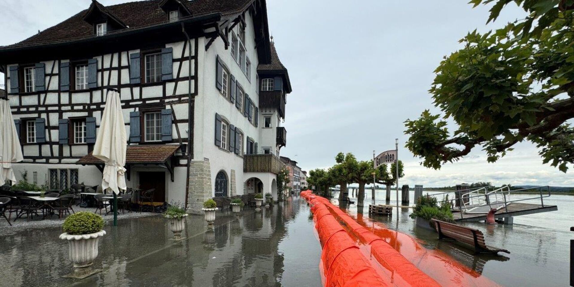 Hochwasser